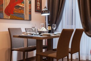 Opções para refeição