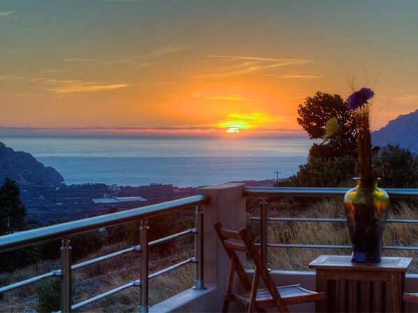 Property grounds - Villa Despina 2 Private Villa in Plakias, Private Swimming Pool,Panoramic Sunset (Asomatos)