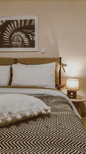 4 bedrooms, in-room safe, soundproofing, iron/ironing board - Villa Despina 2 Private Villa in Plakias, Private Swimming Pool,Panoramic Sunset (Asomatos)