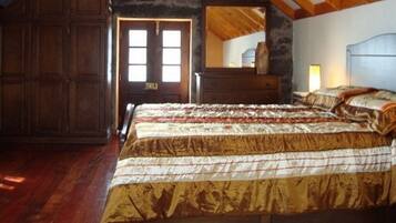 1 quarto, ferros/tábuas de passar roupa, Wi-Fi, roupa de cama