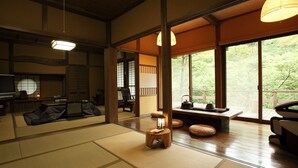 Phòng truyền thống, tòa nhà phụ (Special, Japanese, with Open-air Bath)