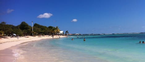 Plage à proximité
