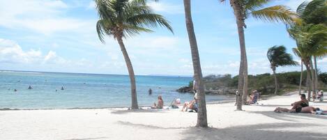 Ubicación cercana a la playa