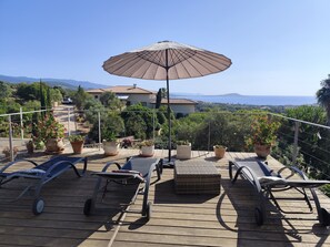 Terassi/patio