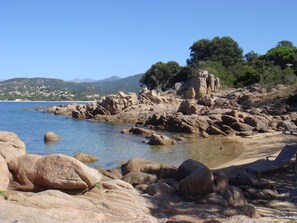 Ubicación cercana a la playa