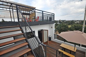 Staircase - NonilSO Private Pension (Seogwipo)