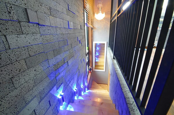 Escaleras