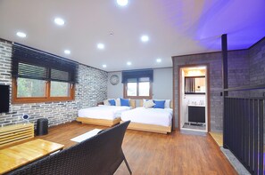 Huis | Woonruimte | Een flatscreentelevisie