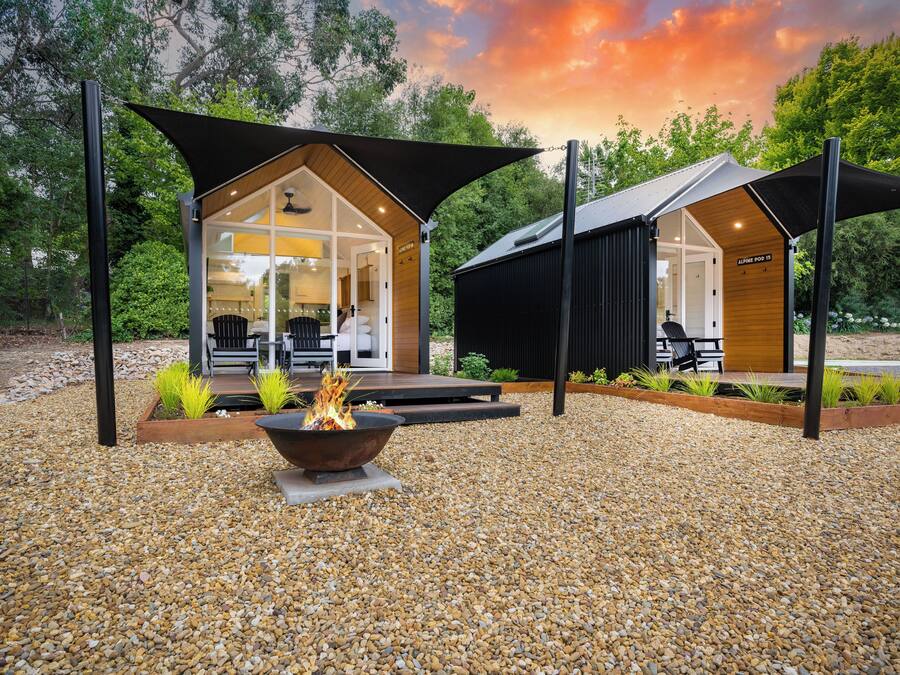 Studio | Terrace/patio