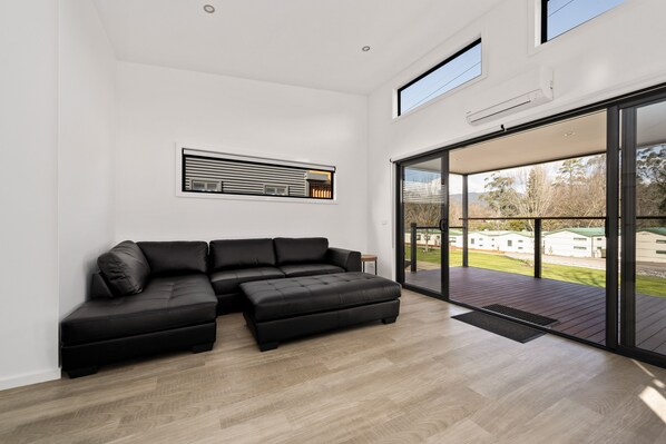 منطقة المعيشة