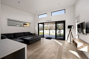 Villa Supérieure | Coin séjour