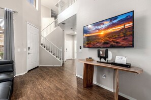 Interior - Mesa Golf Course Oasis ~ Family Luxury, EV Charger, Pool & Hot Tub (Mesa)