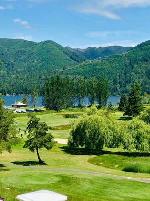 Golf - Movie Theater! Hot Tub! Private Rental 3 Bedrooms and 2 Bathrooms. (Bellingham)