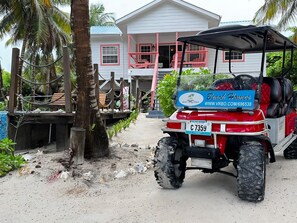 Exterior - Private Chef Included,PrivateBeach,PrivatePool,WiFi,2Kayak,2GolfCarts, Boat&Capt (San Pedro)