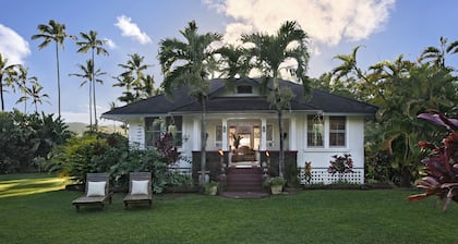 Fern Grotto Inn - Lonely Planet Recommends our Cottages! VRBO Bear Stayed Here!