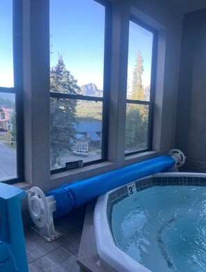 Interior - Ski In-Out  short walk to lift Enjoy The Mountain Views From Your Own Balcony! (Durango)