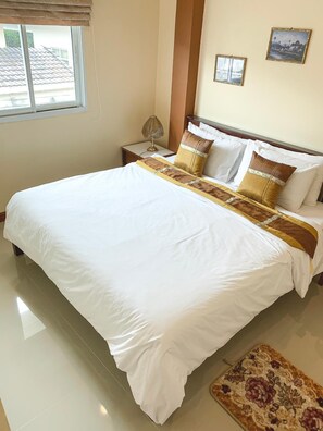 In-room safe, desk, blackout drapes, rollaway beds