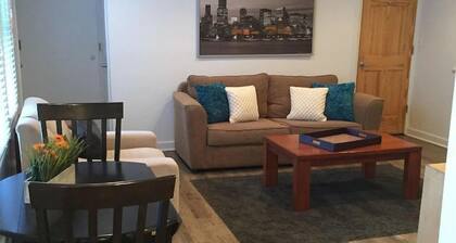 The Original Wrigleyville Coach House- 2 Story, Private, Single Family Residence