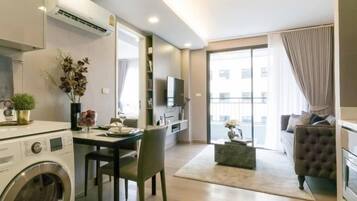 1 chambre, coffres-forts dans les chambres, bureau