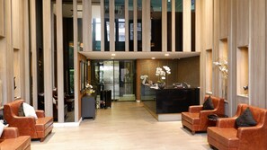 Lobby - Residence 187 (Bangkok)