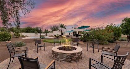 Luxury|Pickleball|Salt Water Pool/Spa