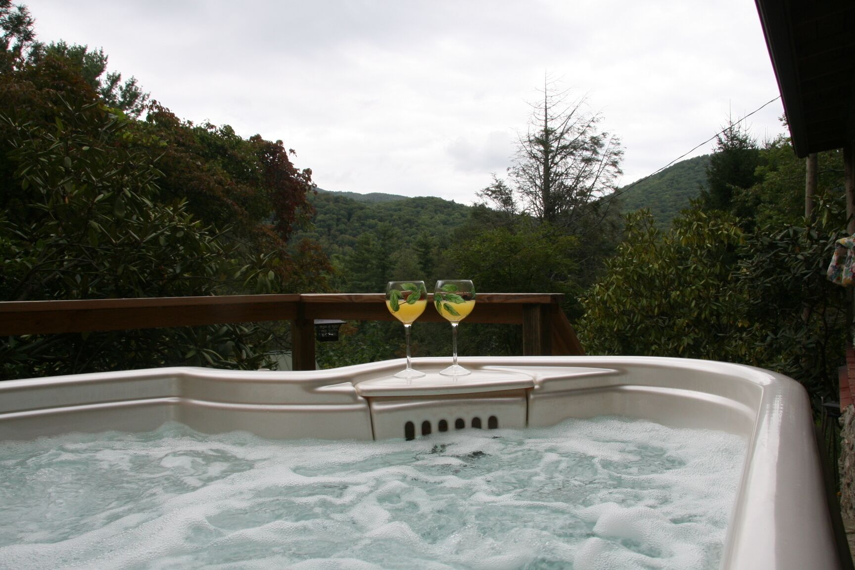 室外 SPA 浴缸