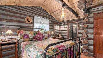 1 soverom, strykejern/-brett, wi-fi og sengetøy