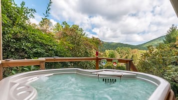 室外 SPA 浴缸