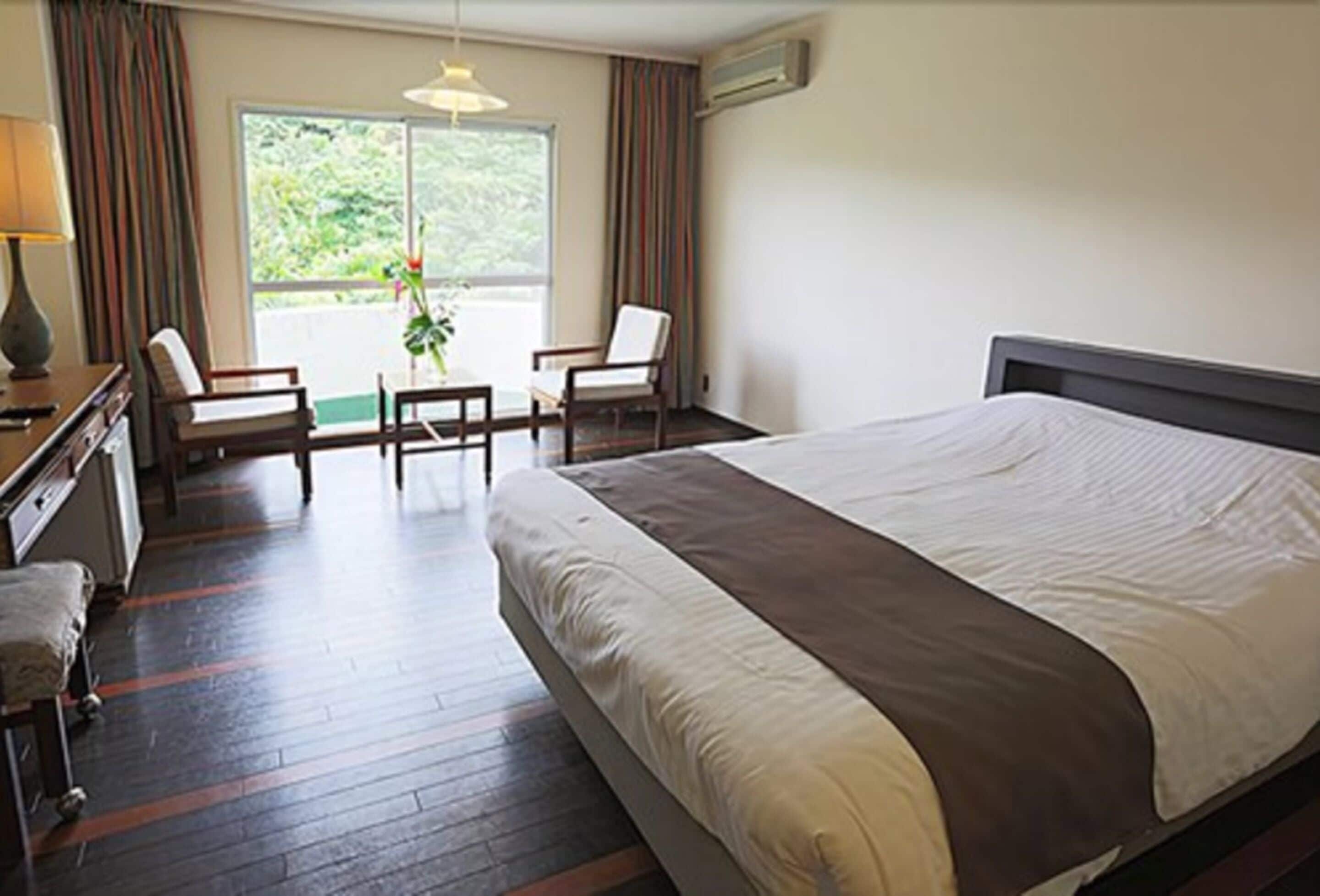 double room, non smoking, mountain view | desk, iron/ironing board, free wifi