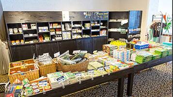 Gift shop