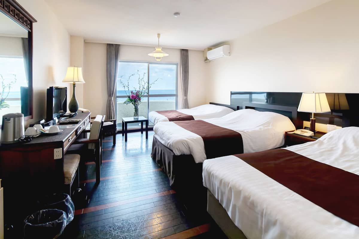 desk, iron/ironing board, free wifi