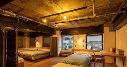 Kagoshima Guest House M104 - Hostel