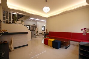 Lobby - Sweet Dream Homestay (Magong)