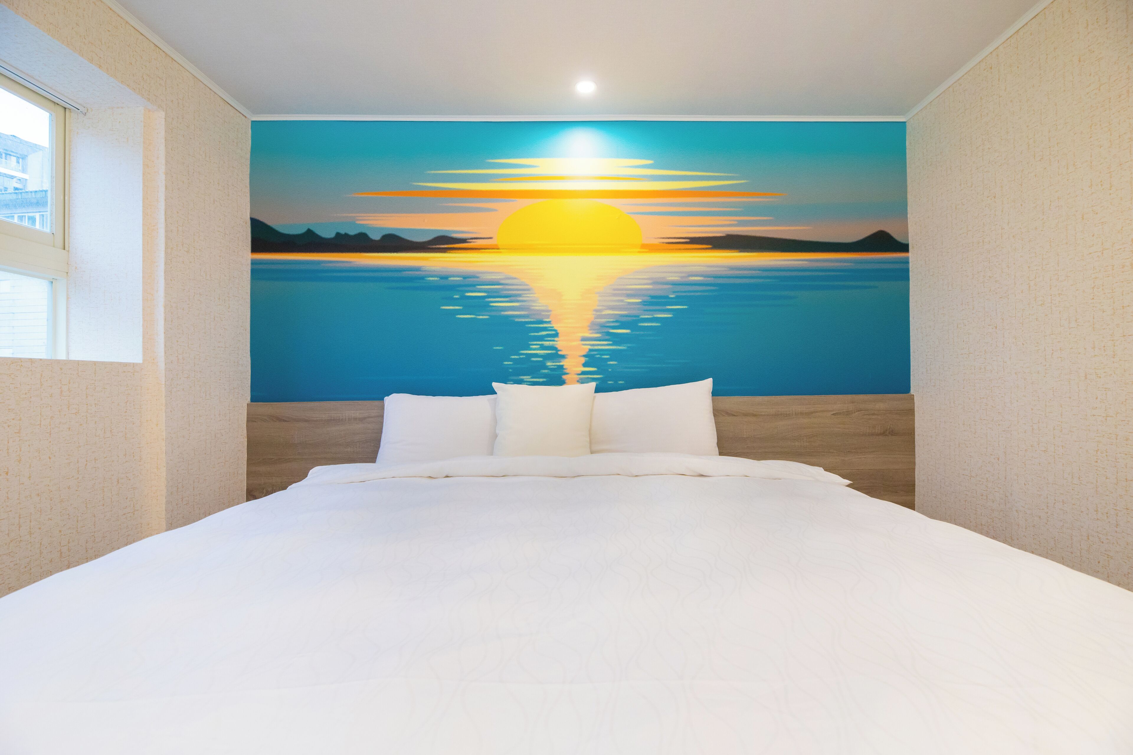 Superior Double Room | Desk, blackout drapes, free WiFi, bed sheets