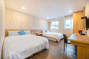 Habitación cuádruple clásica | Vistas desde la habitación
