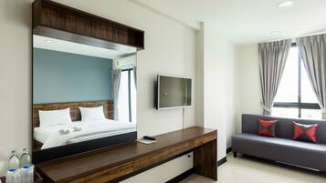 Superior Room | Room amenity
