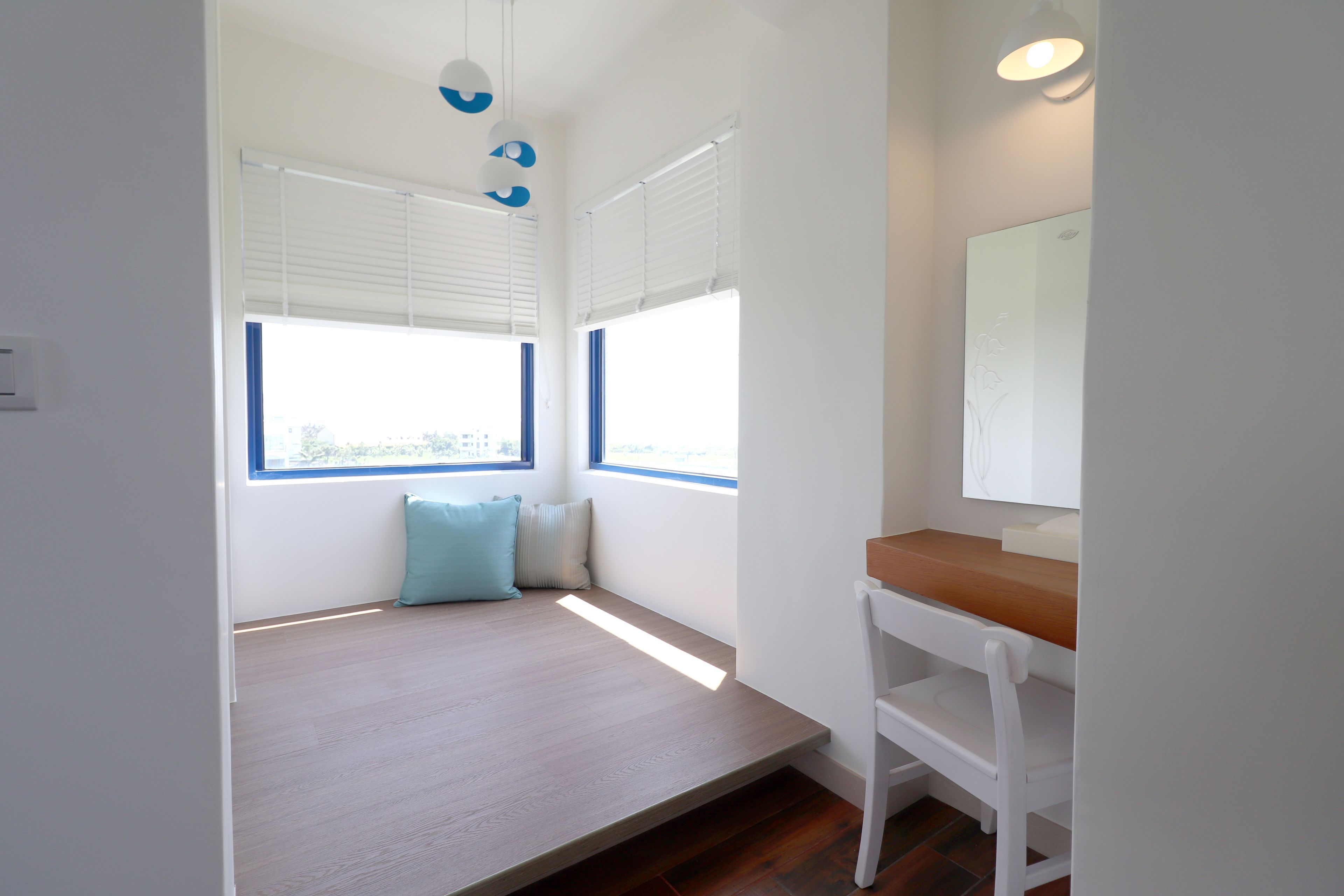 Vista desde la habitación