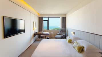 Deluxe Double Room with Sea View