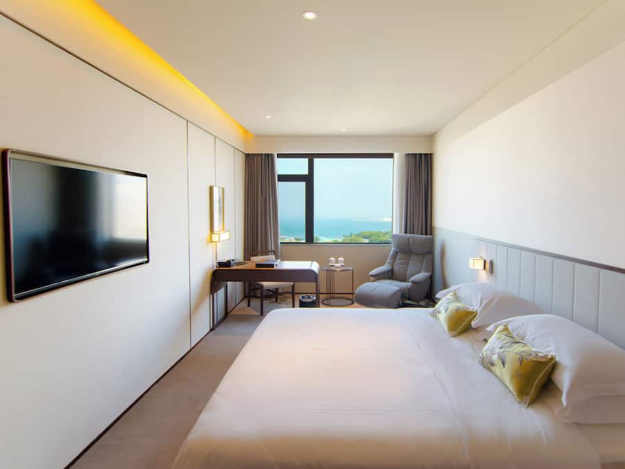 Chambre Double Deluxe