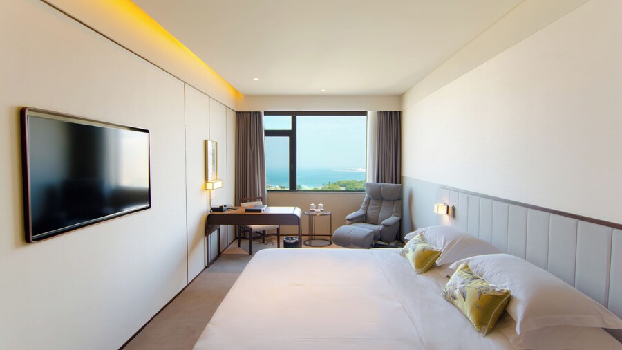 威海ウェイ ホテル