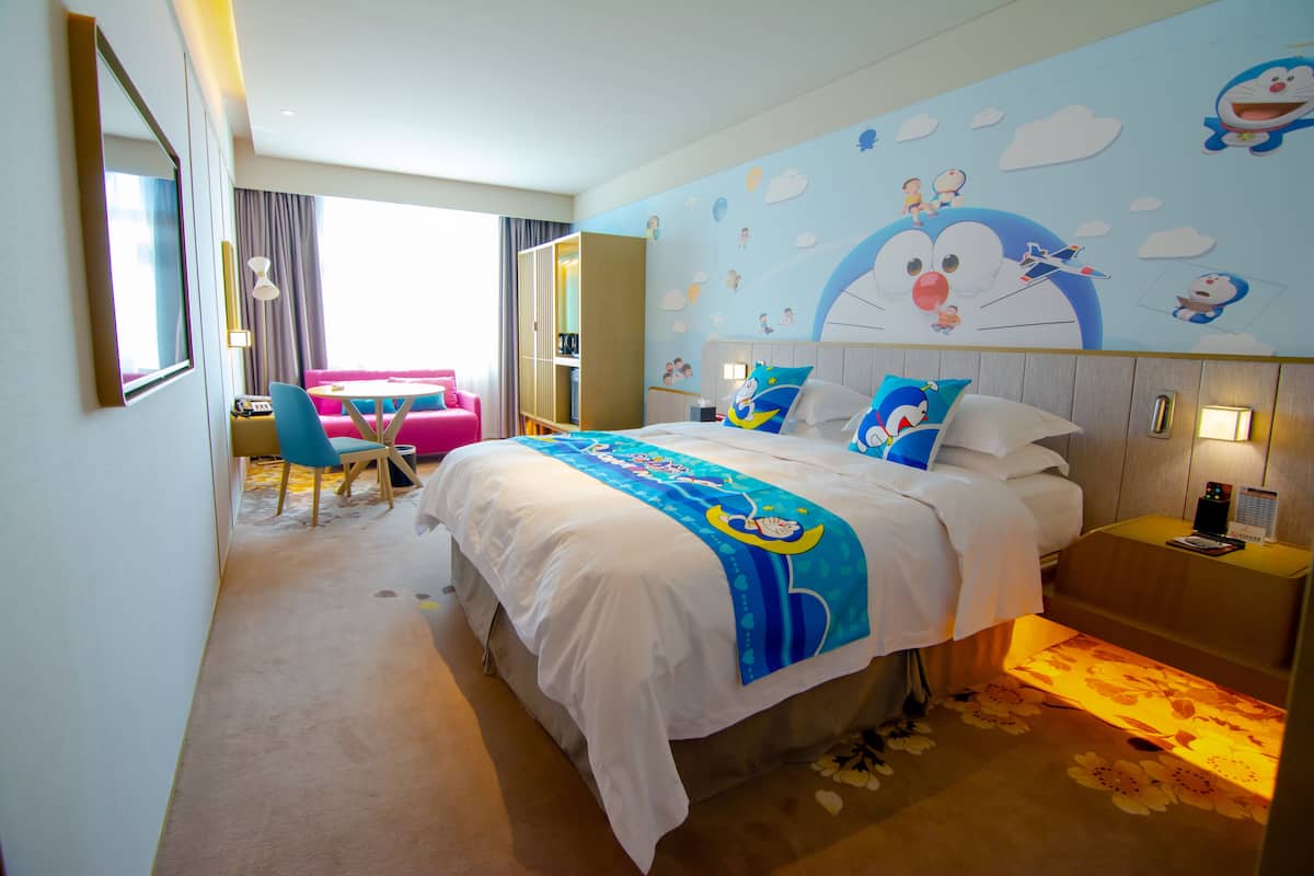 Habitación temática infantil