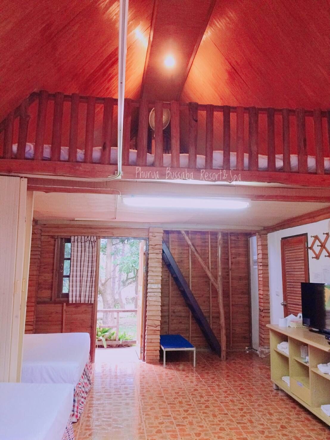 Familienbungalow | Zimmersafe, kostenloses WLAN, Bettwäsche