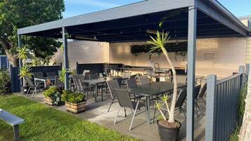 Area per barbecue/picnic