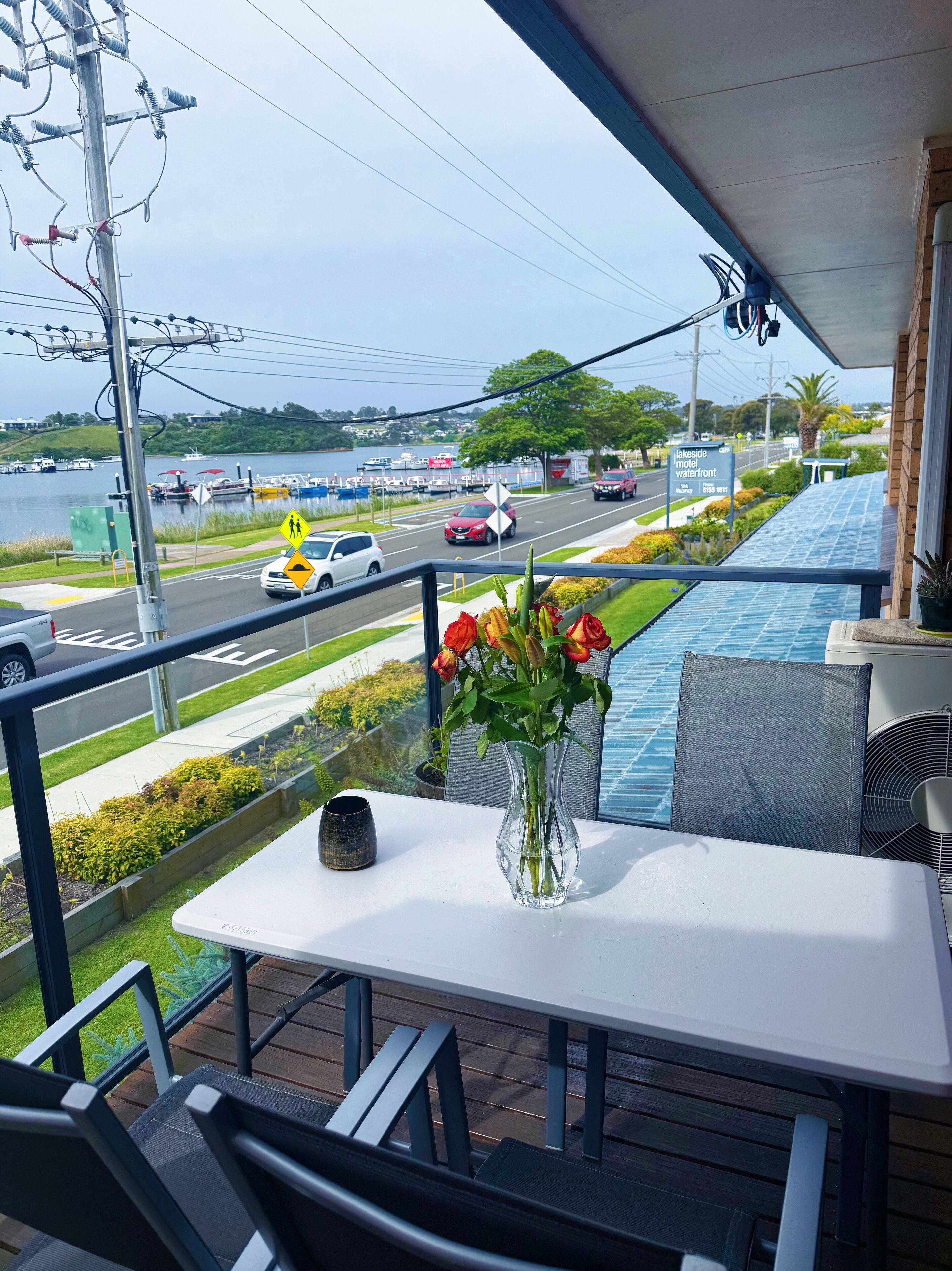 Family Apartment | Balcony