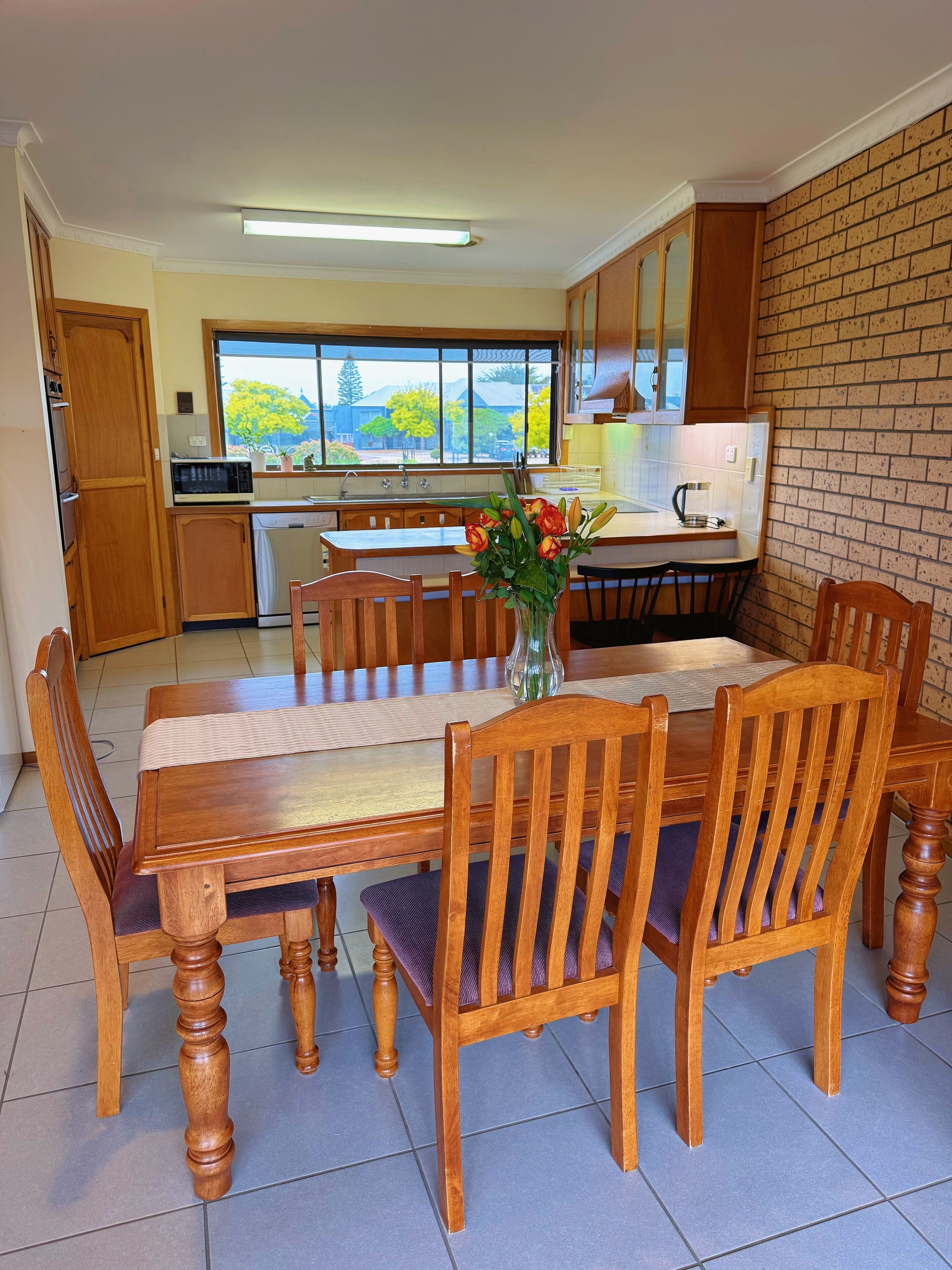 Căn hộ dành cho gia đình | Bếp riêng | Tủ lạnh, lò vi sóng, dụng cụ pha cà phê/trà, ấm điện 