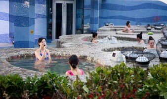 Body treatments, massages