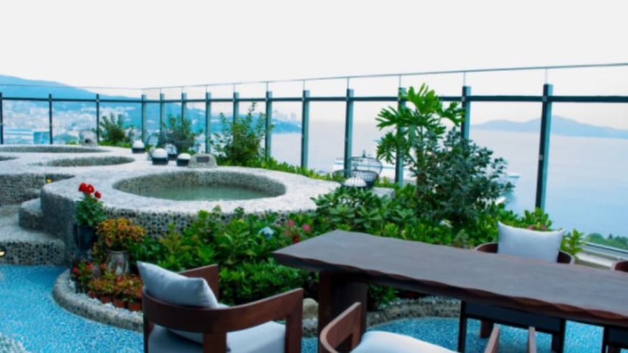 DoubleTree by Hilton Weihai, China