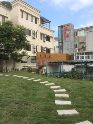 Property entrance - Tong's Story Paternity B&B (Hualien City)