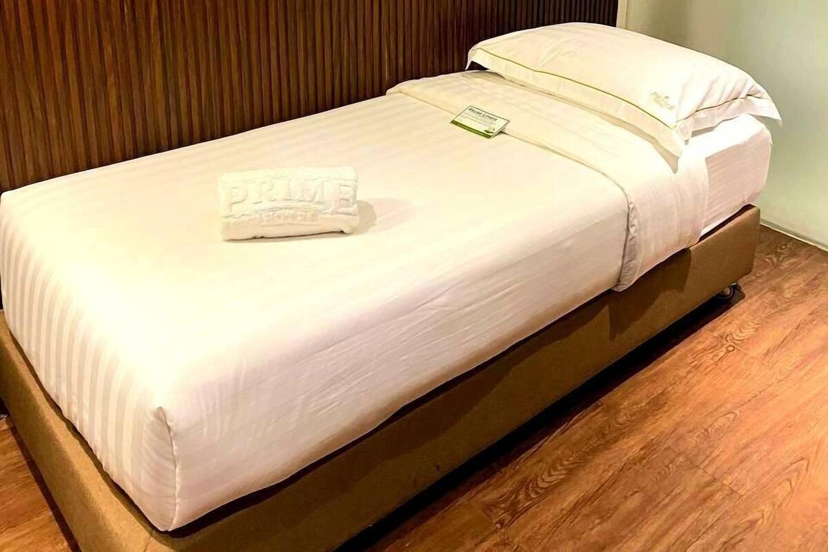 Traveller's Room | Roupas de cama premium, escrivaninha, quartos à prova de som