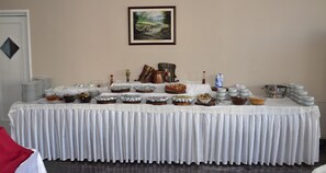Buffet - Ayintap Hotel (Gaziantep)